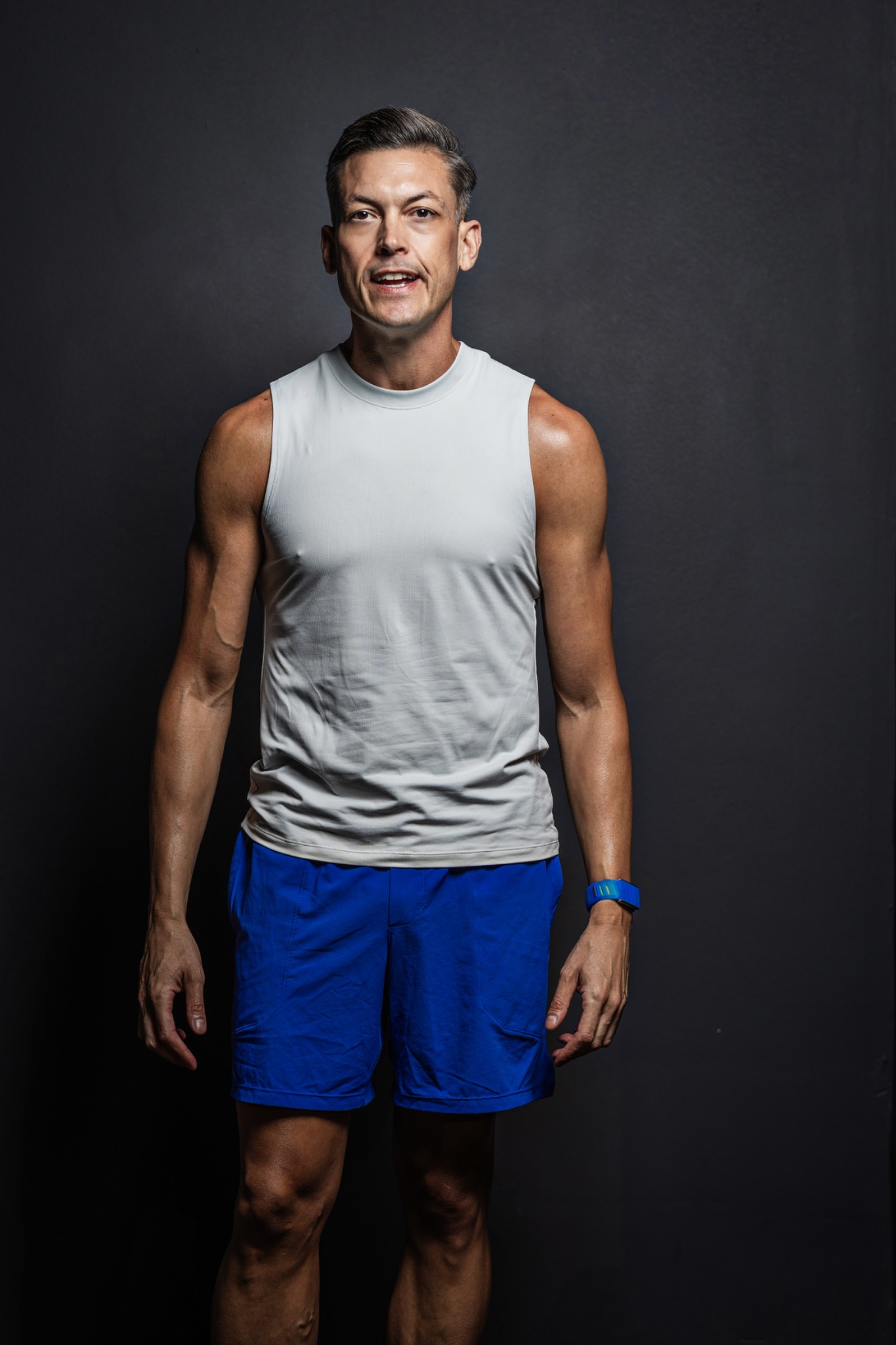 Chris Clark, founder and coach at C-Level Health & Fitness