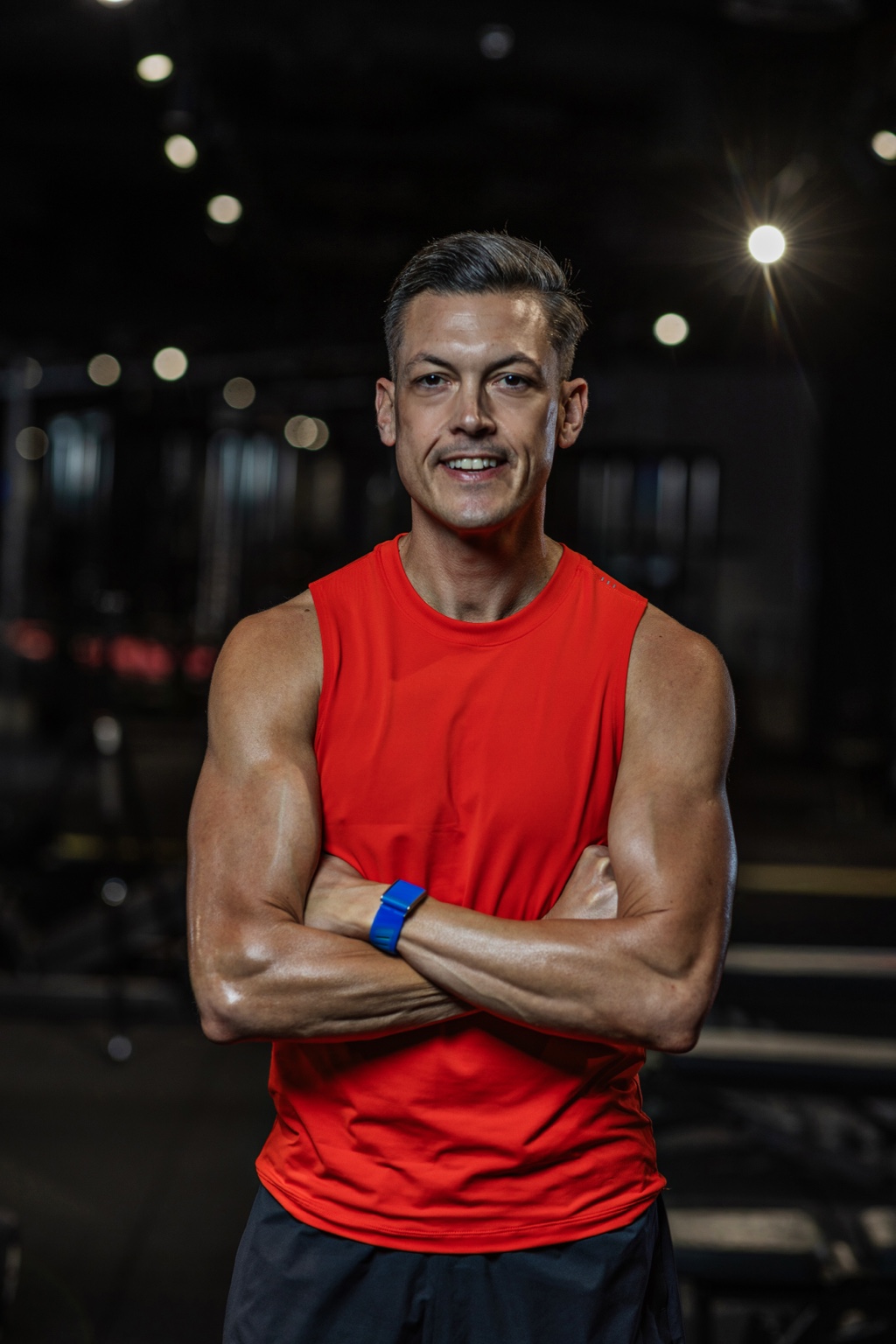 Founder of C-Level Health & Fitness